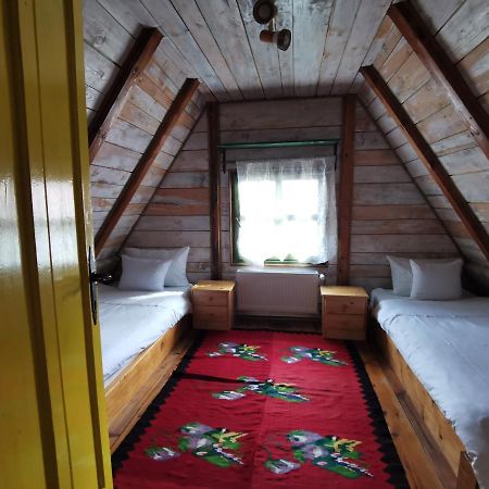 Chalet Belino Sokace Užice Exteriér fotografie