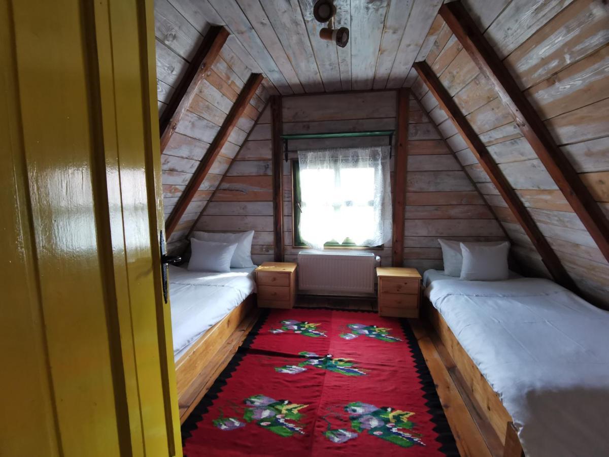 Chalet Belino Sokace Užice Exteriér fotografie