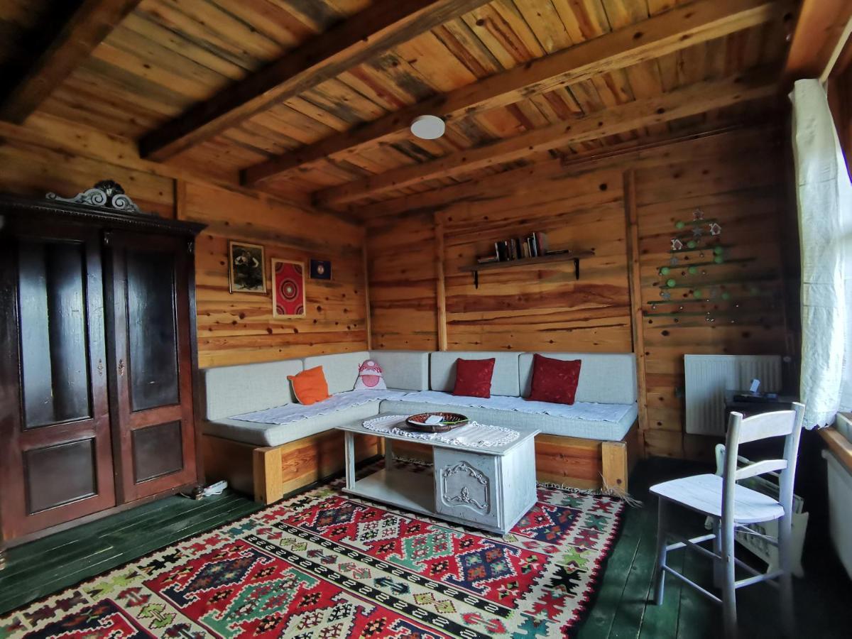 Chalet Belino Sokace Užice Exteriér fotografie