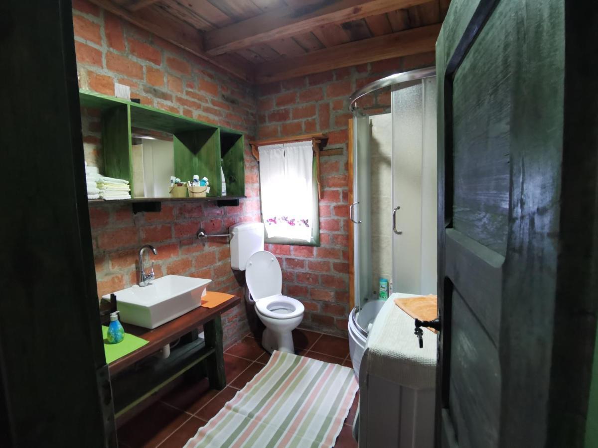 Chalet Belino Sokace Užice Exteriér fotografie