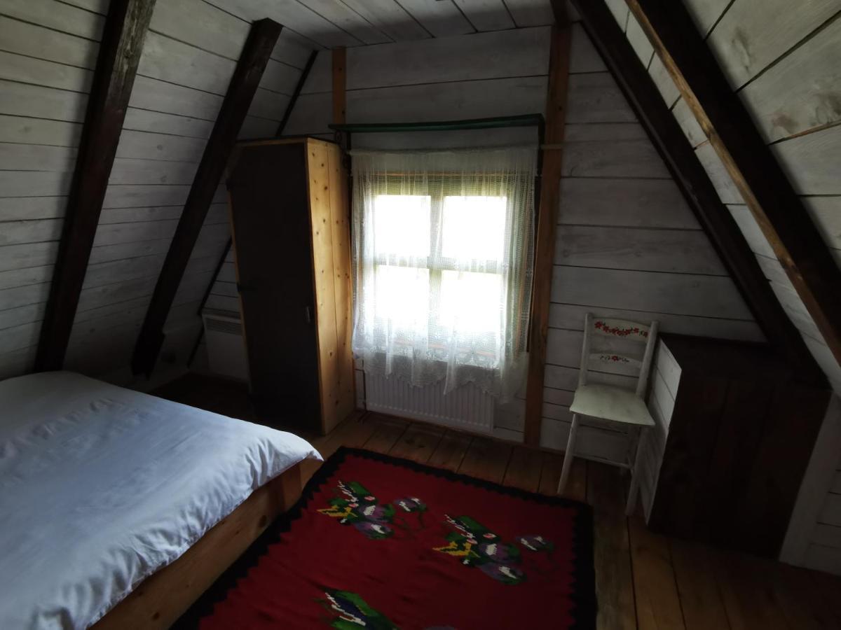Chalet Belino Sokace Užice Exteriér fotografie