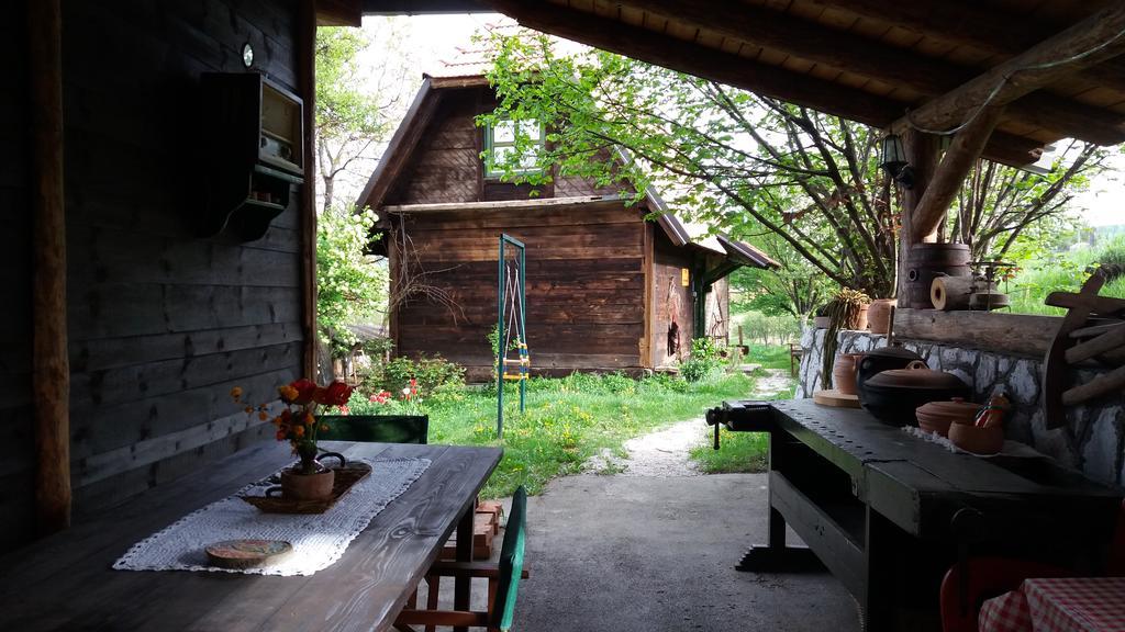 Chalet Belino Sokace Užice Exteriér fotografie