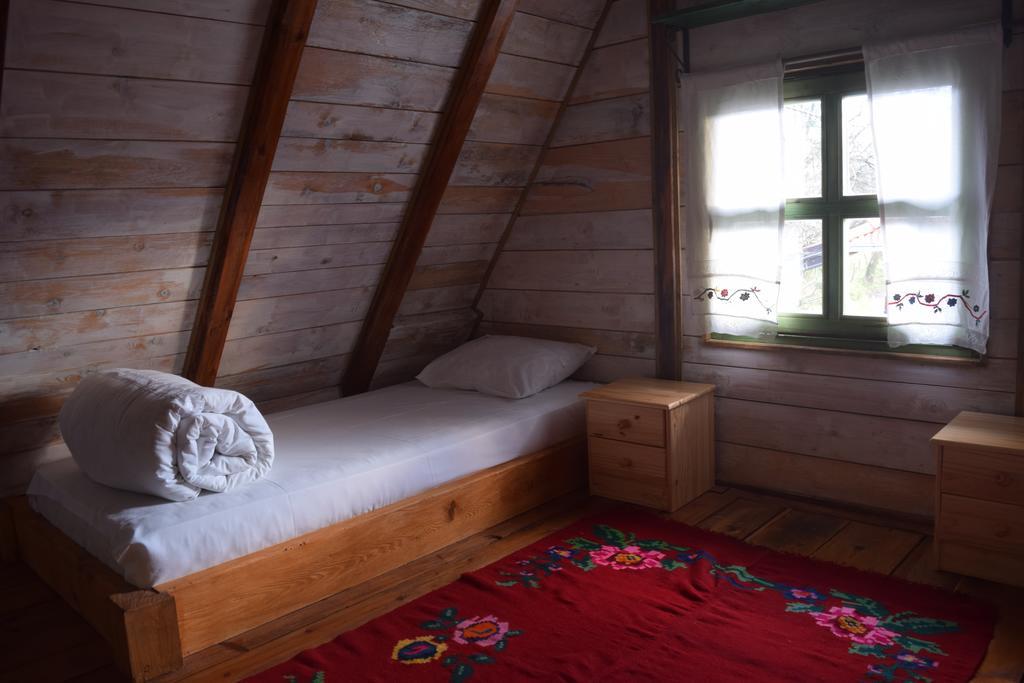 Chalet Belino Sokace Užice Exteriér fotografie