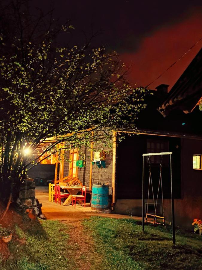Chalet Belino Sokace Užice Exteriér fotografie